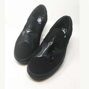 Vans X David Bowie Classic Slip-on Blackstar
